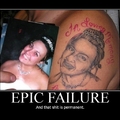 Epic failure