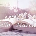 Hello March!