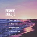 Hello Summer!
