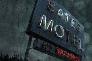 A gonosz háza - Bates Motel