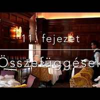 11. fejezet: Összefüggések