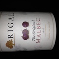 Rigal - malbec