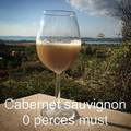 Cabernet sauvignon 0 perces must