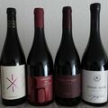 Etyeki pinot noir kvartett - Etyeki Kúria, Haraszthy, Rókusfalvy, Szijjártó Előd Pinot Noir 2021