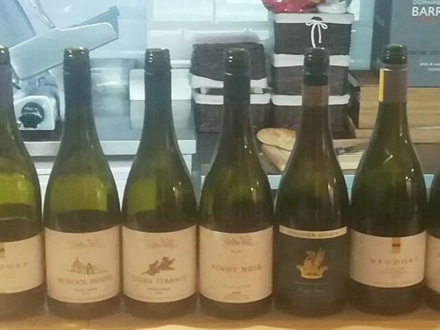 Finewines Új-Zéland portfólióbemutató