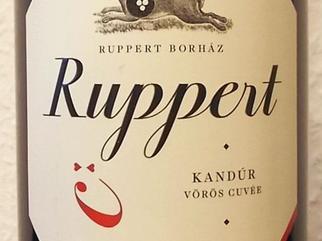Tegnap ittuk – Ruppert Borház Kandúr 2015