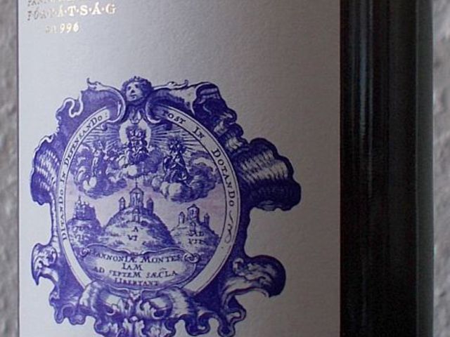 Tegnap ittam - Pannonhalmi Apátsági Pincészet Sauvignon Blanc 2018