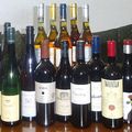 Évfordulók - 2011-es borok a nappaliban