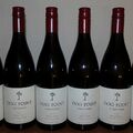 Dog Point Vineyard Pinot Noir vertikális 2016-2021