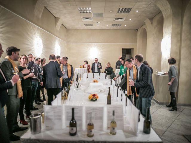 Tokaji Tavasz - Nagy Tokaji Borárverés 2018 sajtókóstoló