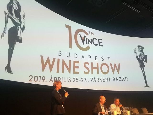 VinCE 2019 - Dűlőmesterek: Figula és Szepsy