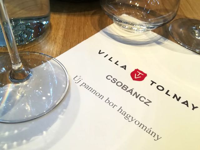 Új időszámítás a Villa Tolnay-nál