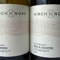 Burgenland Burgundiája - Kirchknopf Leithaberg Chardonnay 2020 & Blaufränkisch 2019