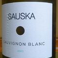 Világfajta Tokajban - Sauska Sauvignon Blanc 2023