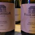 Dűlőpárok XIV. - Feiler-Artinger Ruster Umriss és Gertberg Pinot Noir 2018
