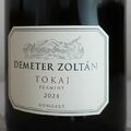 Letisztult mozdulatok - Demeter Zoltán Tokaj Furmint 2024