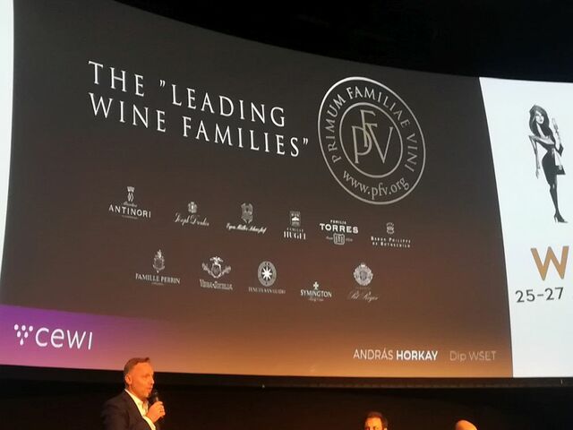VinCE 2019 - A borvilág elitklubja: Primum Familiae Vini