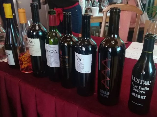 Fiesta de Vino 2019