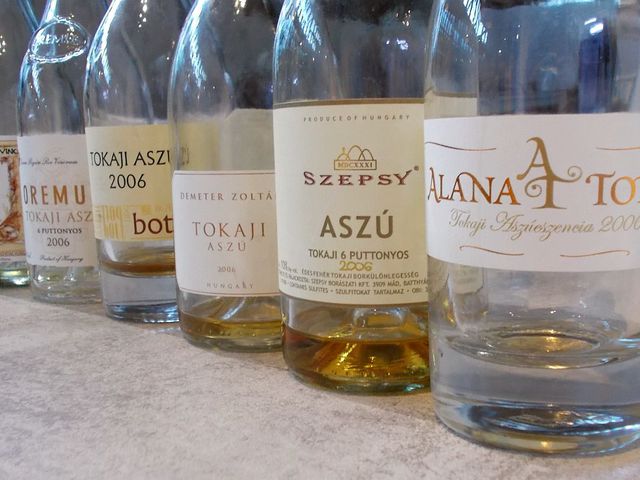 Tokaj Magic - Best of Aszú 2006