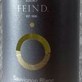 Aranyérmes sauvignon blanc a hiperből - Feind Sauvignon Blanc 2020