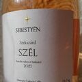 Provence felé félúton - Sebestyén Szél Rosé 2023