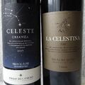 Ribera del Duero Crianza duó - Torres Pago del Cielo Celeste Crianza és Dominio de Atauta Bodega La Celestina Crianza 2019