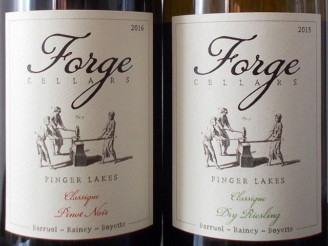 Rejtőzködő borvidékek: Finger Lakes - Forge Cellars