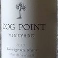 Akkor és most - Dog Point Vineyard Sauvignon Blanc 2017