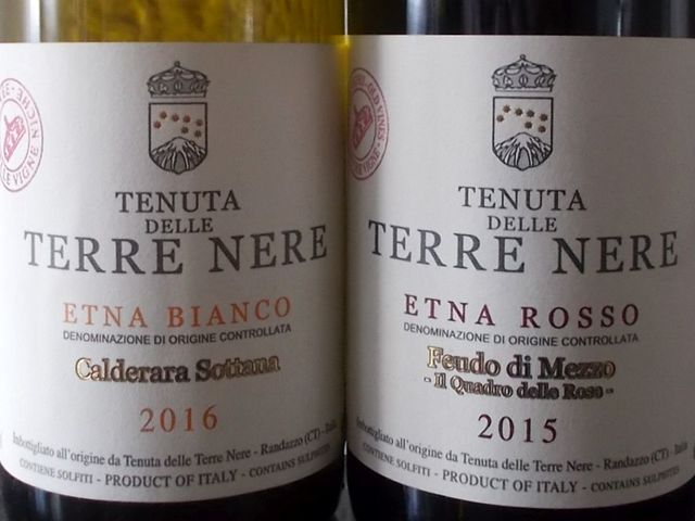Rejtőzködő borvidékek: Etna - Tenuta delle Terre Nere