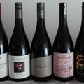 Marlborough-i pinot noir-ok 2019-ből
