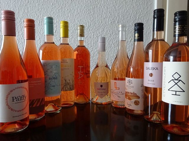 Magyar rosé-válogatott 2020