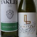 Szekszárdi sauvignon blanc duó - Lajvér Sauvignon Blanc és Takler Sauvignon Blanc 2022