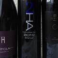 Három balatoni syrah 2019-ből - 2HA, Feind, Homola