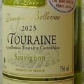 Régi kedvenc - Domaine Bellevue Touraine Sauvignon Blanc 2023