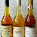 Tíz éves aszú trió - Disznókő, Oremus, Royal Tokaji 5 Puttonyos Aszú 2013