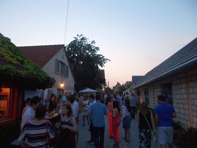 ChardonnÉJ 2017 - Chardonnay fesztivál az Etyeki Kúriánál