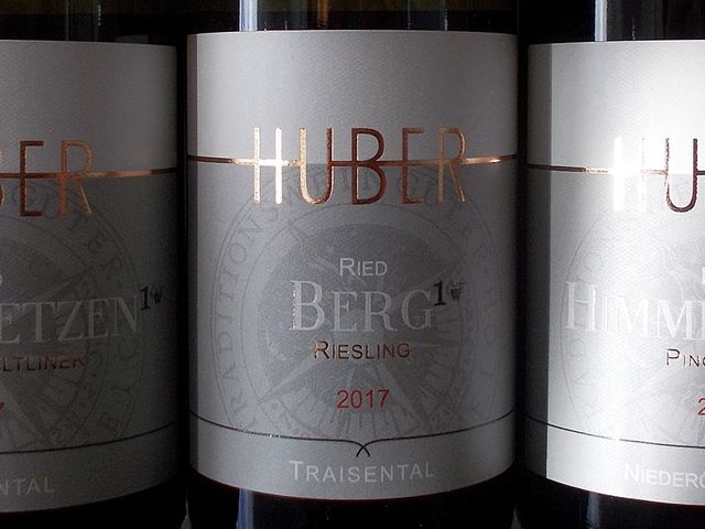 Rejtőzködő borvidékek: Traisental - Weingut Markus Huber