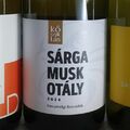Sárgamuskotály trió 2024-ből - Herold, Kősziklás, Sauska