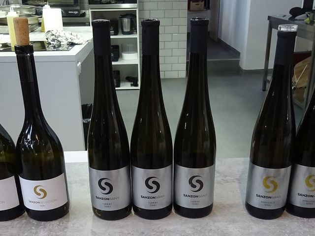 Tokaj Magic - Sanzon Tokaj