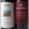 Chianti Classico duó - Istine és Rocca delle Macie Chianti Classico 2021