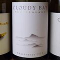 Marlborough-i chardonnay trió 2019-ből