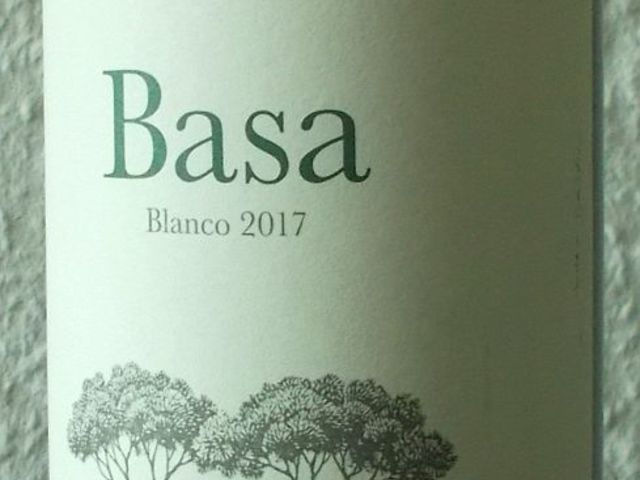 Tegnap ittam - Telmo Rodríguez Basa 2017