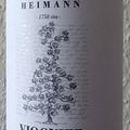 Szekszárdi fehér holló - Heimann Viognier 2021