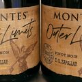 Határfeszegetés - Montes Outer Limits Sauvignon Blanc 2023 és Pinot Noir 2022