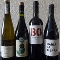 Rejtőzködő borvidékek: Spanyol különkiadás II. - 4 borvidék, 4 bor