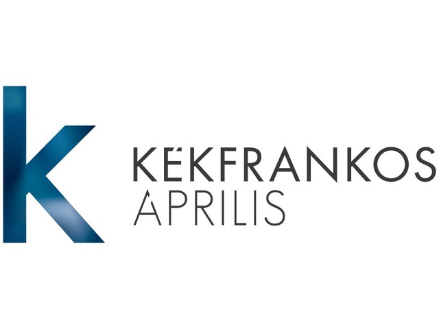 Kékfrankos Április beszámoló