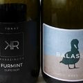 Furmint kvartett 2023-ból - Grand Tokaj, Kvaszinger, Balassa, Tokaj Nobilis