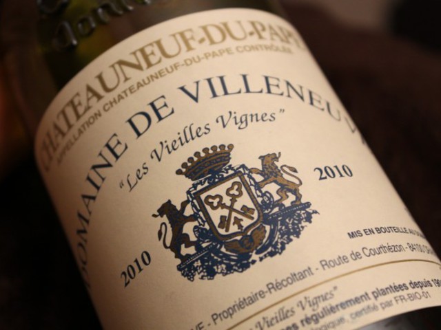 Terroir Club Rhone prémium kóstoló