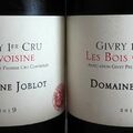 Dűlőpárok XXII. - Domaine Joblot Les Bois Chevaux 1er Cru és Servoisine 1er Cru 2019