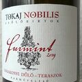 Kiemelt versenyző - Tokaj Nobilis Barakonyi Teraszok Furmint 2019